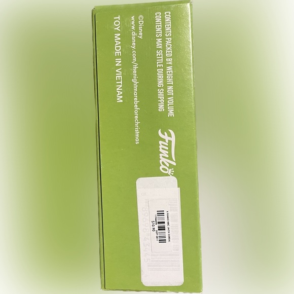 Funko Other Jack Skellington Funko Pop Cereal Exclusive New